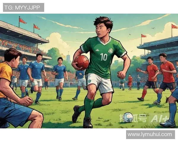 姜堰足球明星盘点那些在绿茵场上闪耀的传奇人物与新星