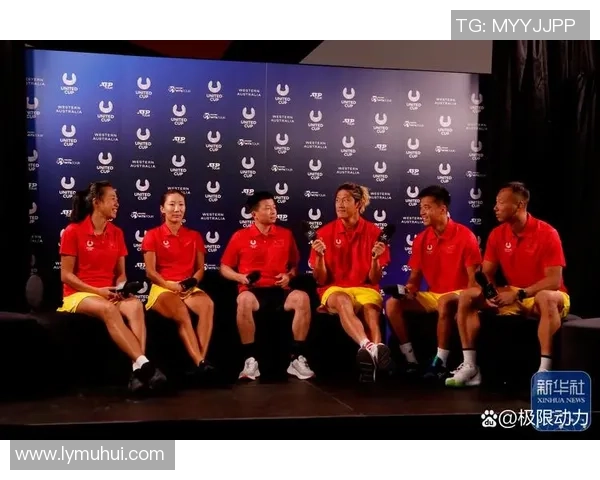 北京网球队引领潮流最新网球技术TOP10全面解析与展望