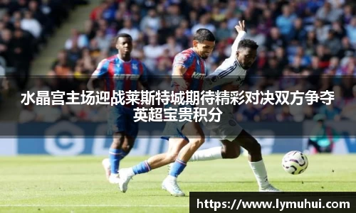 水晶宫主场迎战莱斯特城期待精彩对决双方争夺英超宝贵积分